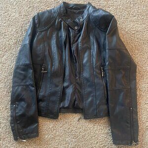 Studio M Women's Leather Jacket